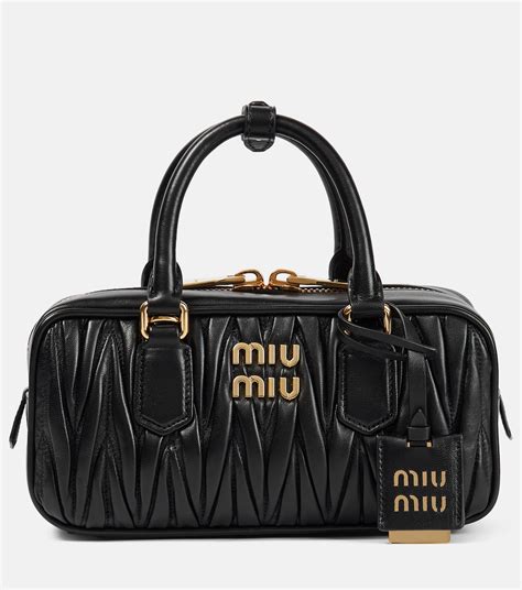 miu miu leather bag|miu miu bag price.